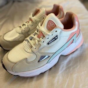 Adidas Falcon sneakers